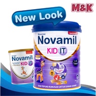Novamil KID IT Growing Up Milk for Constipation Relief (800g) Exp:05/2026