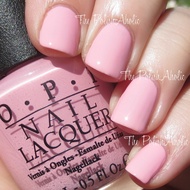 100% Authentic OPI Suzi Shops and Island Hops H71. - Ready Stock in SG.