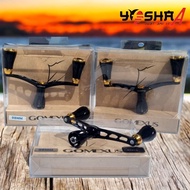 GOMEXUS ALLOY DOUBLE HANDLE FOR SPINNING