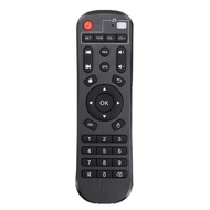 TENB for Smart TV Remote Control for Android TV Box X96 X96 Mini H96 H96  Black