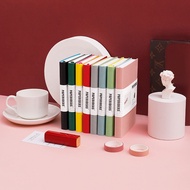 A6 Pocket Journal| NoteBook | Journal | Bullet Journal - Soft Cover with Page Number