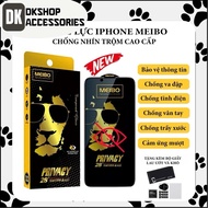 Meibo i.P DKSHOP Full Screen Anti-Peeping Tempered Glass - Optimal Protection