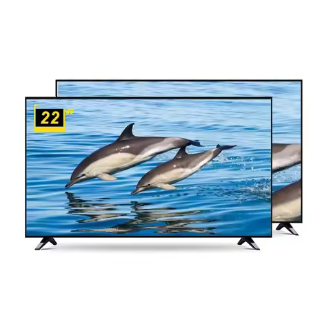 A Customized Hot sale Hot-sale OEM Flat Screen 22 24 32 Inch LED TV LCD China 22 to 32 Inch TV LED A