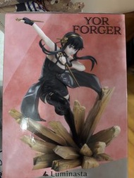 SEGA Spy x Family Yor Forger Figure 約兒