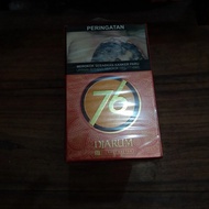 Spesial Rokok Jarum 76 Sigaret Kretek Per Slop, Rokok Djarum 76