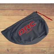 Beg Helmet Bag ARC Discovery Astro Ritz Grey Color