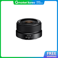Store Co. Ltd. Nikon Nikkor Z Dx 24mm F/1.7 / Same-Day Delivery / in Stock / New Product