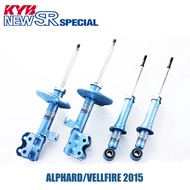KYB SR High Performance Shock Absorber Vellfire Alphard 2008/2015
