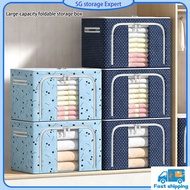 Storage Box Organizer Foldable Storage Box Large Capacity Storage Box Home Organization Box