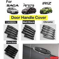 Proton Saga 2016- 2025 Door Handle Cover Iriz Persona Accessories