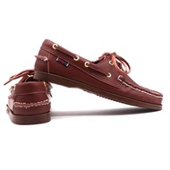 men Japan and South Korea head layer P oxfords fashion shoes foreign trade oxfords SEBAGO boat shoes