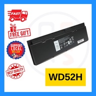 DELL Latitude E7240 E7250 WD52H W57CV VKV59 HJ8KP J31N7 Battery Laptop Local Replacement Seller