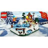 [DrPAB] Lego 40416 Ice Skating Rink