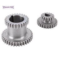 For CJ0618A for CJ18A Compatible 2-Speed High-Low Transmission Duplicate Gear Set Replacement for La