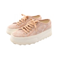 【二手】Gucci GUCCI 運動鞋 TENNIS GG圖案 746766 其他鞋款 運動鞋 TENNIS 女款 二手 B