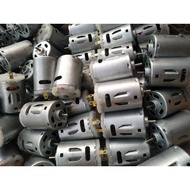 DINAMO Dc12V high speed robotik RC toys Brushed dinamo hairdryer