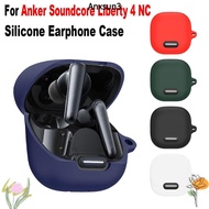 ANXSUN3 Headphone Protective Cover, Shockproof Washable Earphone ,  Silicone Dustproof Soild Color E