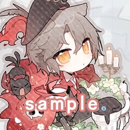 【Lowest Prices Online】 Anime Arknights Specter The Unchained Skadi Irene Lumen Windflit Cosplay Clip