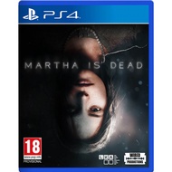 ✜ PS4 MARTHA IS DEAD (เกม PS4 Pro™🎮 By ClaSsIC GaME OfficialS)