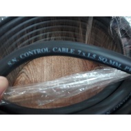 Trailer Line 7.Line.7 Colors Size 1.5mm.brand Sn.