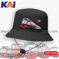 Railfans Train Kids Bucket Hat | Train Locomotive Kids Hat