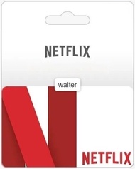 Netflix禮品卡