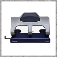 (E M K O) A3 Size Three-Hole Puncher, for Binding Tool,for Documents, Files, Vouchers,and Financial 