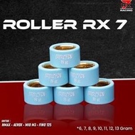 Roller Nmax Aerox Mio M3 Fino 125 Lexy Size 5 Gram 6 Gram 7 Gram 8 Gram 9 Gram 10 Gram 11 Gram 12 Gr