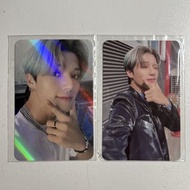 Ateez鄭友榮Fever特典