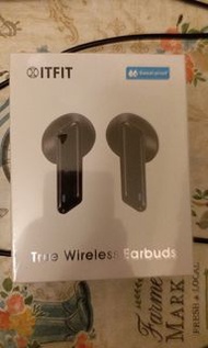 ITFIT Wireless Earbuds無線耳機