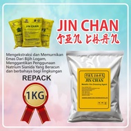 BAHAN PELEBUR PERHIASAN EMAS PERAK JIN CHAN