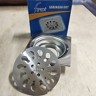 Drain Strainer Toilet Strainer Bathroom Strainer Stainless Steel Bowl Strainer Stainless Steel Strai