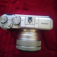 kamera Mirrorless Fujifilm XA 5 second ready not xa2, xa 3, xa 7