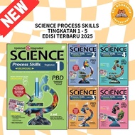 [STA] 2025 SCIENCE PROCESS SKILLS (BILINGUAL) TINGKATAN 1.2.3.4.5 (SASBADI)