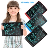 【YF】 8.5inch Drawing Tablet Magic Slate Children's Digital Notebook LCD Handwriting Board Graffiti Writing Pad Toys