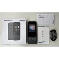 XW Hp Nokia bisa whatsapp nokia 6300 4G Original KaiOS store Dual