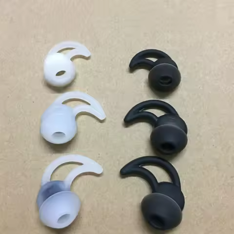 3 Pairs Earbuds for Bose Soundsport Wileless QC20 QC30 QC20i IE2 Headphones Replacement Noise Isolat