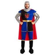 Roman Warrior Cosplay Costume Halloween Cosplay Costume Crusader cospy Costume