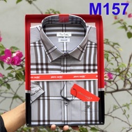 Áo Sơ Mi Nam Sơ Mi Trắng Ngắn Tay Sơ Mi Nam Pierre Cardin Chính Hãng Hàng Xuất Dư Xịn Mẫu Hàn Quốc