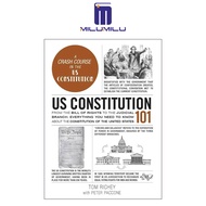รัฐธรรมนูญ101: จากการเรียกเก็บเงินของสาขาการพิจารณาคดีทุกอย่างที่คุณจำเป็นต้องรู้เกี่ยวกับรัฐธรรมนูญ