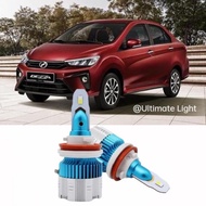 PY3 LED 36w 6000lm 6000k for New Perodua Bezza fog light (2pcs)