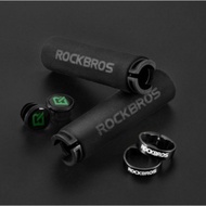 ROCKBROS Bicycle Handlebar Grips Sponge Soft Ultra