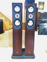 ELAC坐地 喇叭 一對  （KEF。Bose。Yamaha天朗 喇叭）