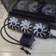VALKYRIE B360水冷 連3把 ANTEN RGB風扇