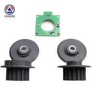 SF-PCD-4E-1 K200 K300 K400 Fermator Thyssen THYSSENKRUPP Elevator Door Encoder S8 Pulley Roller Anso