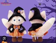 全新 正版 上海迪士尼限定 玲娜貝兒  Disney LinaBell  毛公仔