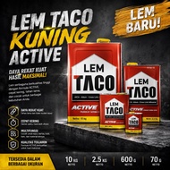 TACO Active Yellow Glue - 2.5 Kg (Gallon) - TA-1025-KB