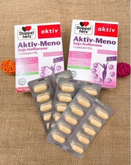 Aktiv Meno Soja Isoflavone nội tiết tố nữ