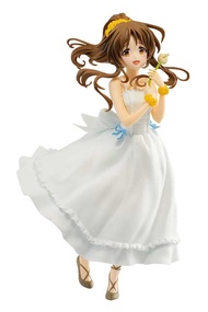 The Idolmaster Cinderella Girls: Aiko Takamori EXQ Figure, 8.3"