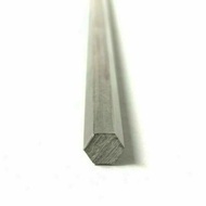 ◎TZT MALL◎ 304 Stainless Steel Hex Rod Bar Shaft 5mm 6mm 7mm 8mm 10mm 12mm 15mm  Linear Shafts Metri